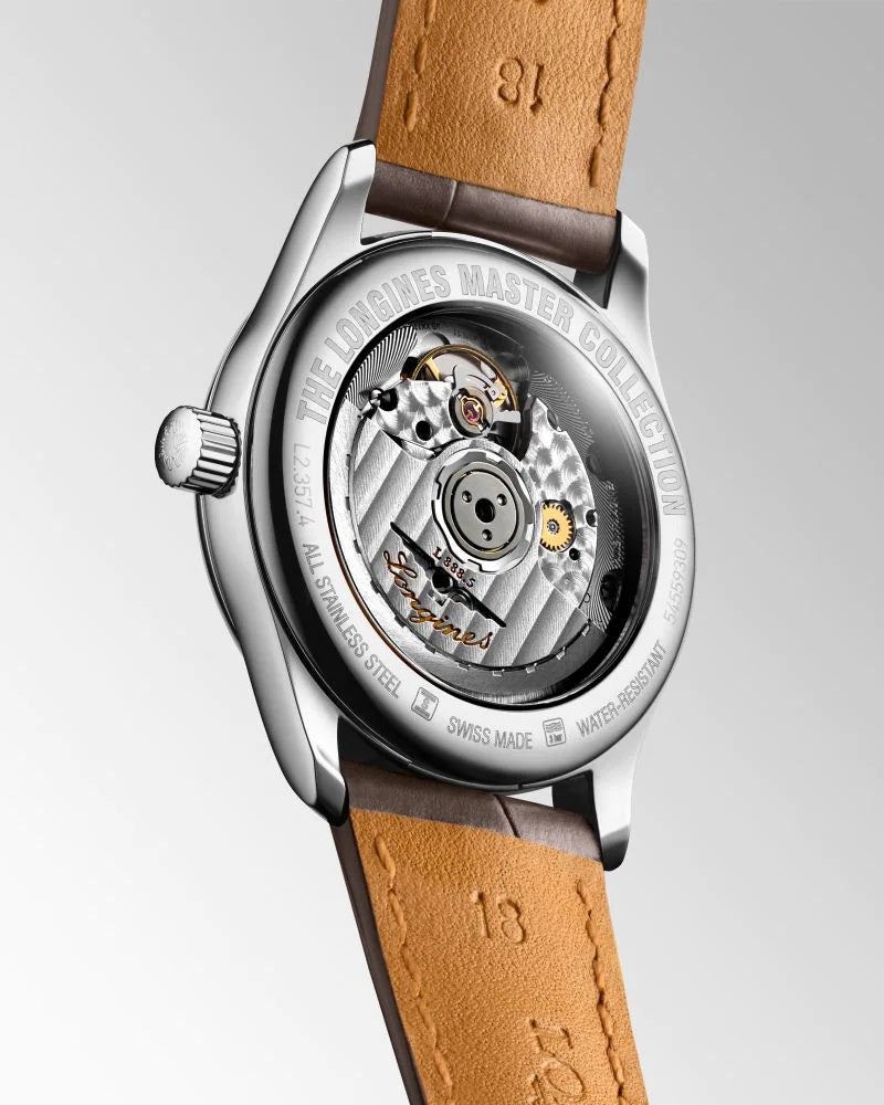 ロンジン マスターコレクション 34.00mm (2022年モデル)