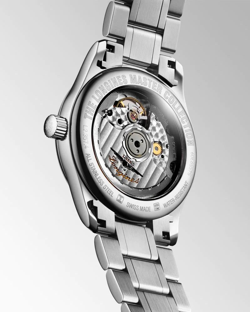 ロンジン マスターコレクション 34.00mm (2022年モデル)