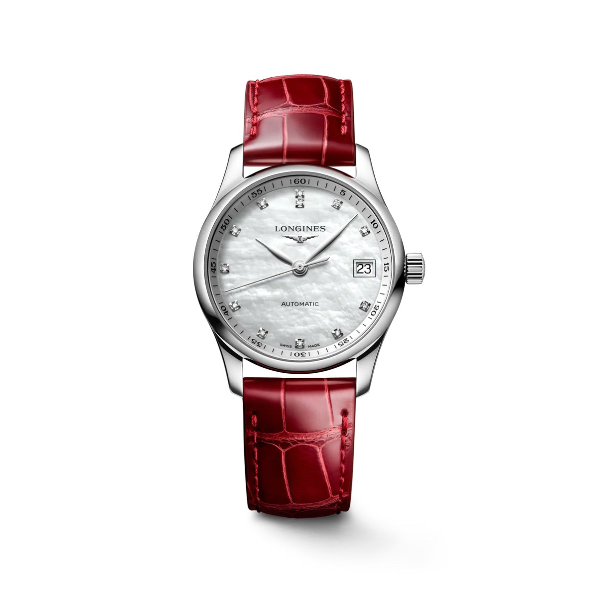 ロンジン マスターコレクション 34.00mm (2022年モデル)