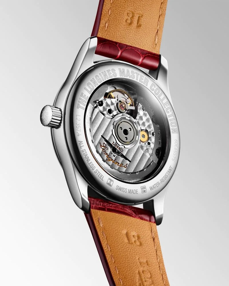 ロンジン マスターコレクション 34.00mm (2022年モデル)