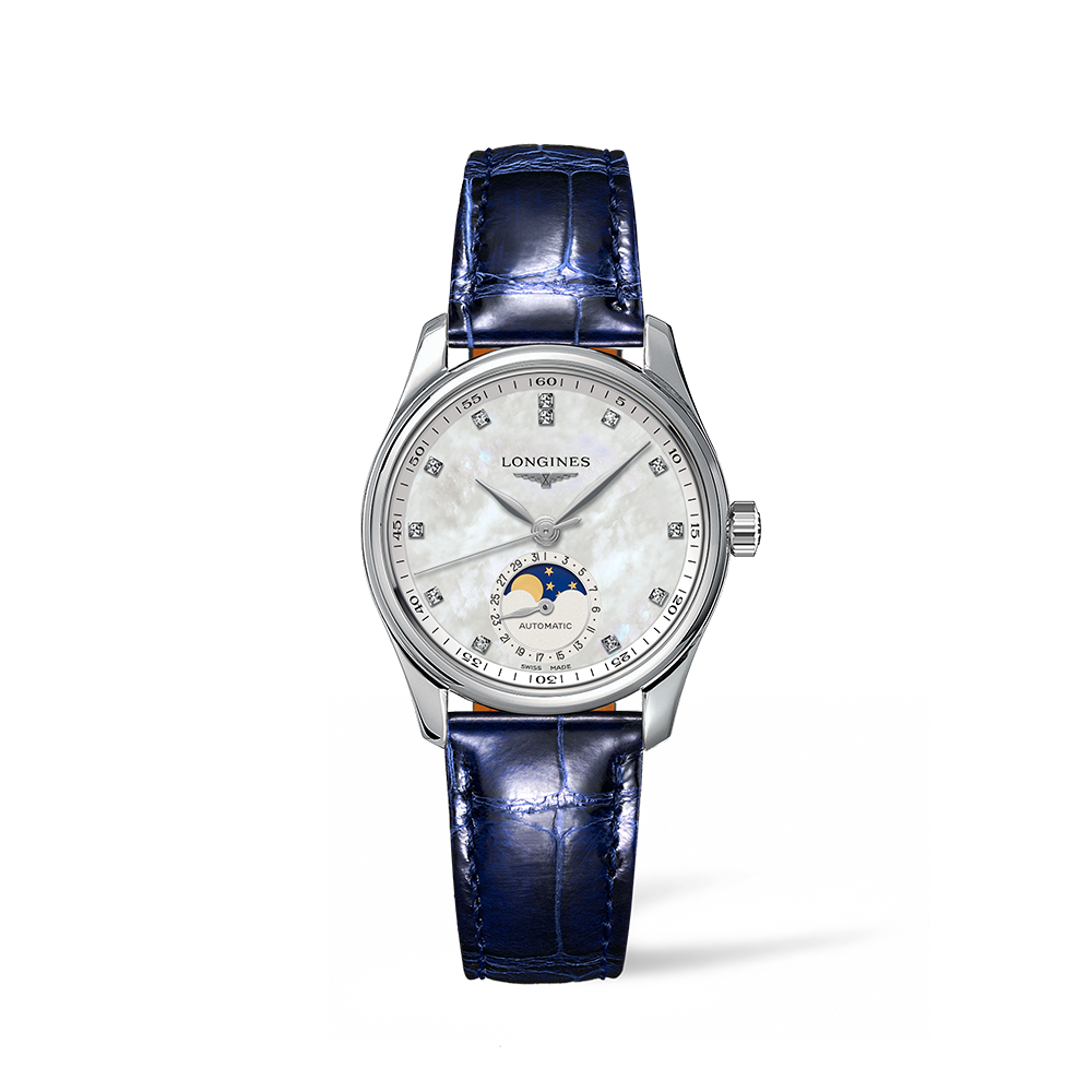 ロンジン マスターコレクション 34.00mm (2022年モデル)