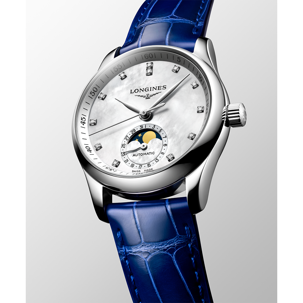 ロンジン マスターコレクション 34.00mm (2022年モデル)