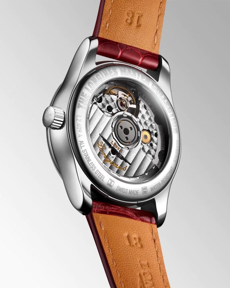 ロンジン マスターコレクション 34.00mm (2022年モデル)