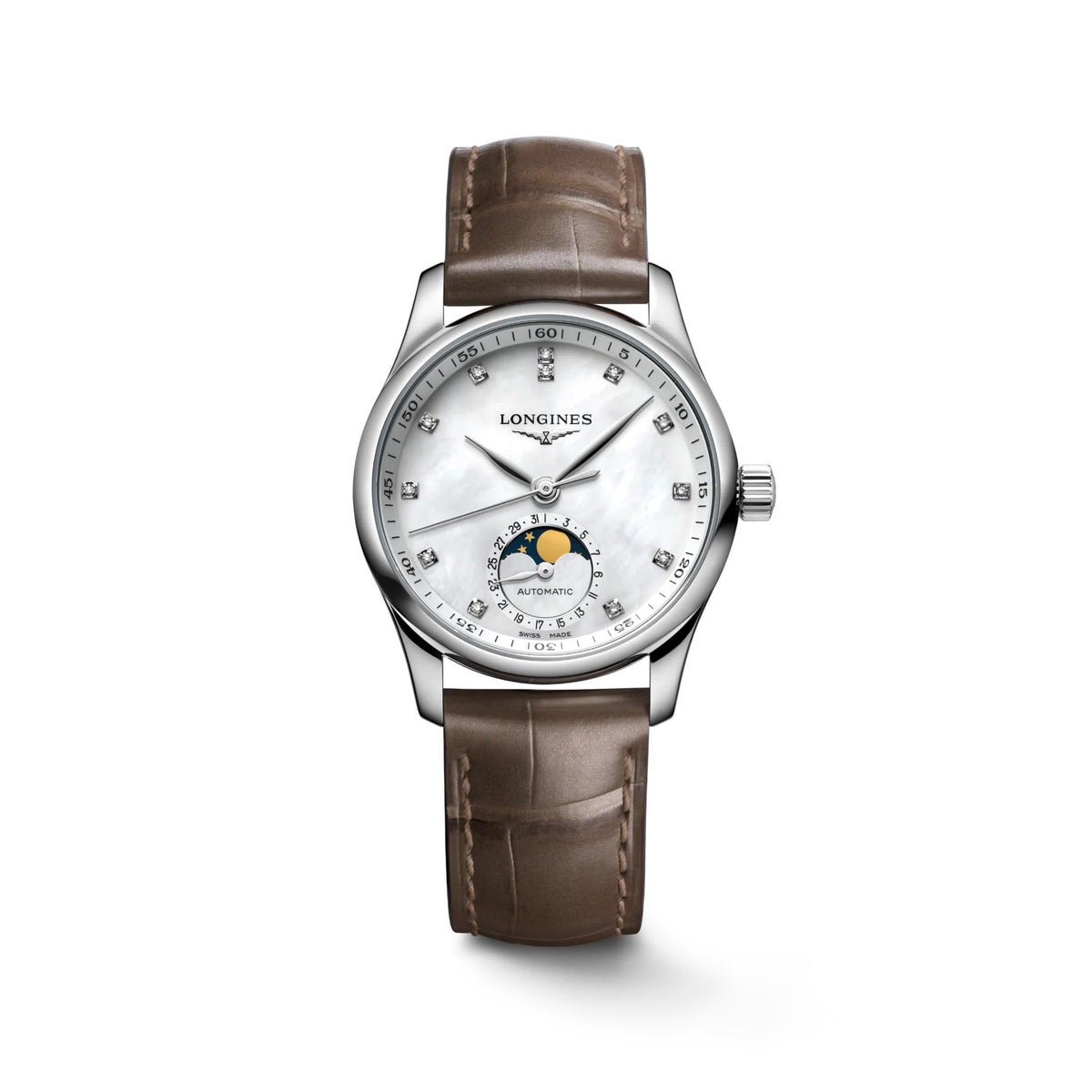 ロンジン マスターコレクション 34.00mm (2022年モデル)