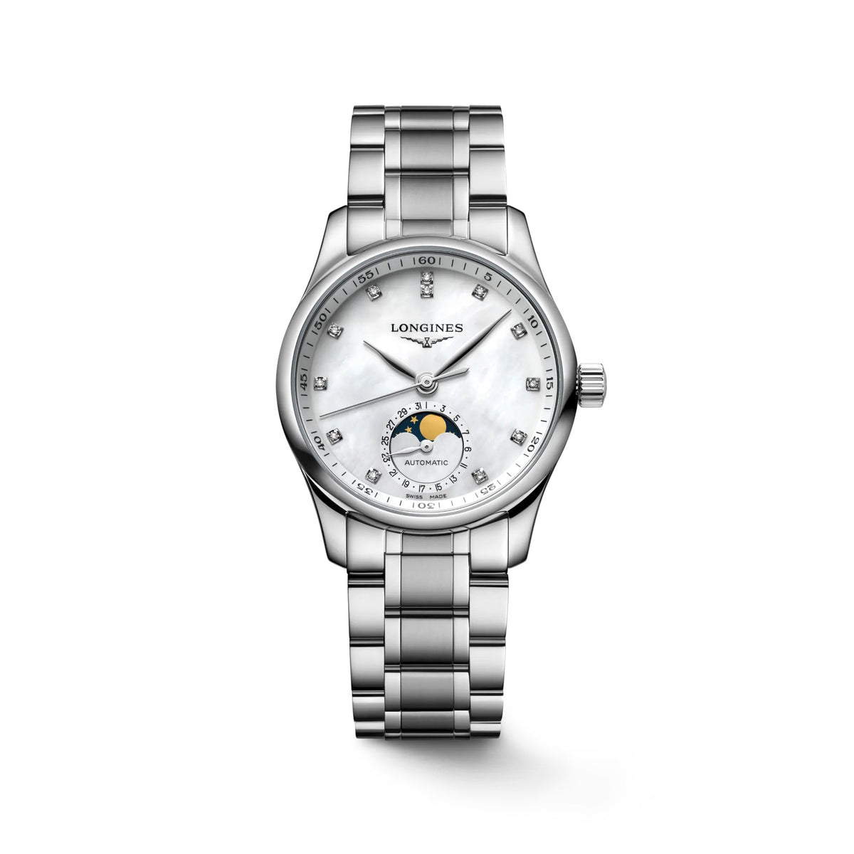 ロンジン マスターコレクション 34.00mm (2022年モデル)