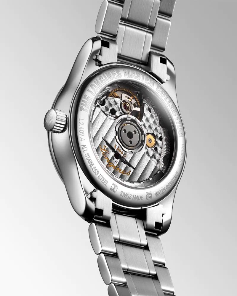 ロンジン マスターコレクション 34.00mm (2022年モデル)