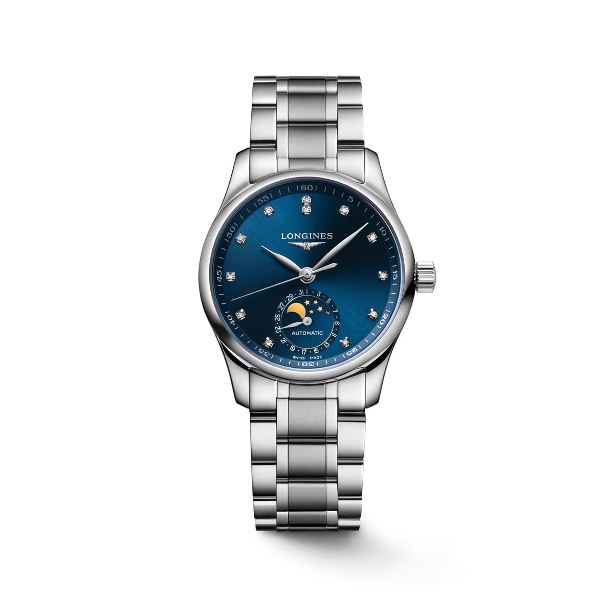 ロンジン マスターコレクション 34.00mm (2022年モデル)