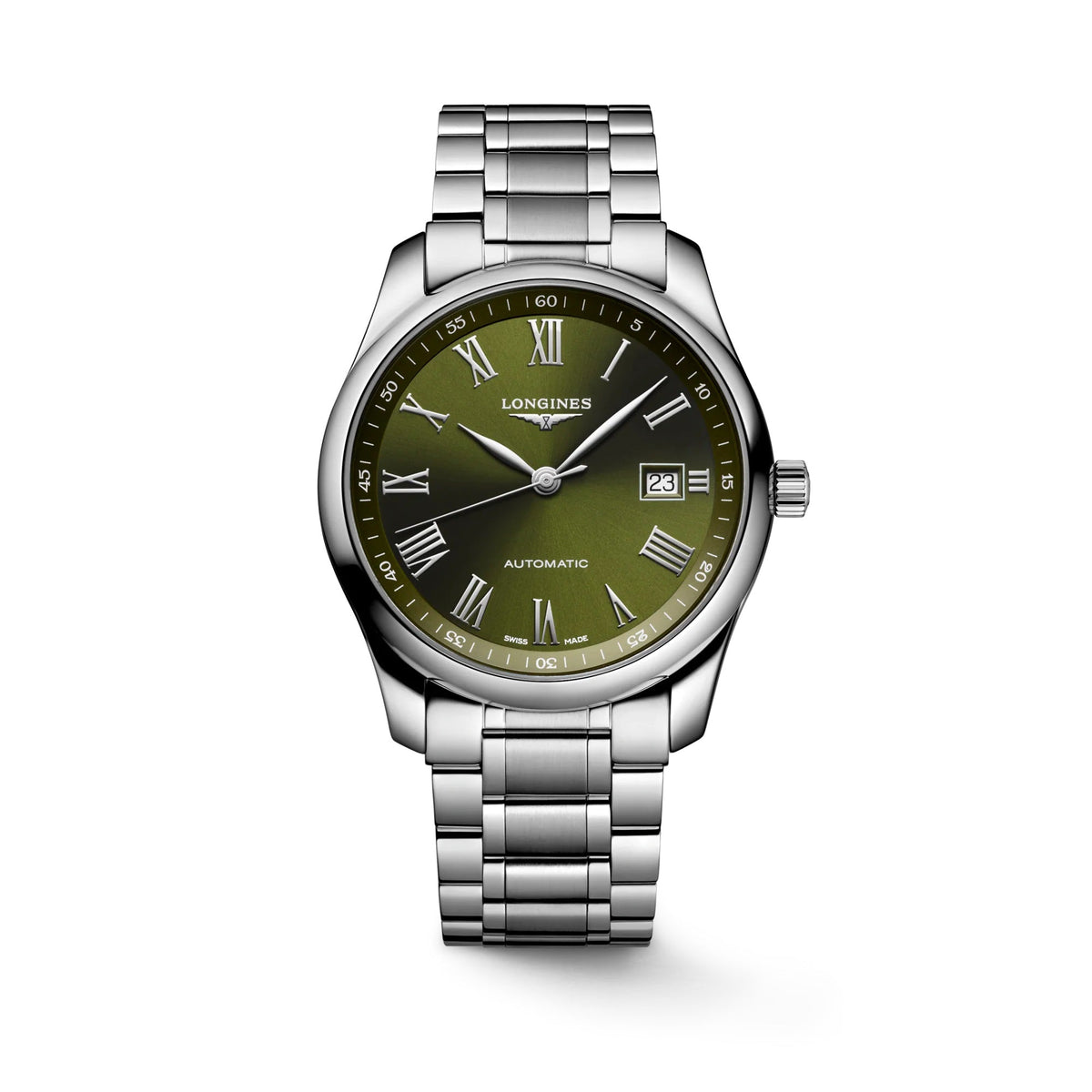 ロンジン マスターコレクション 40.00mm (2022年モデル)