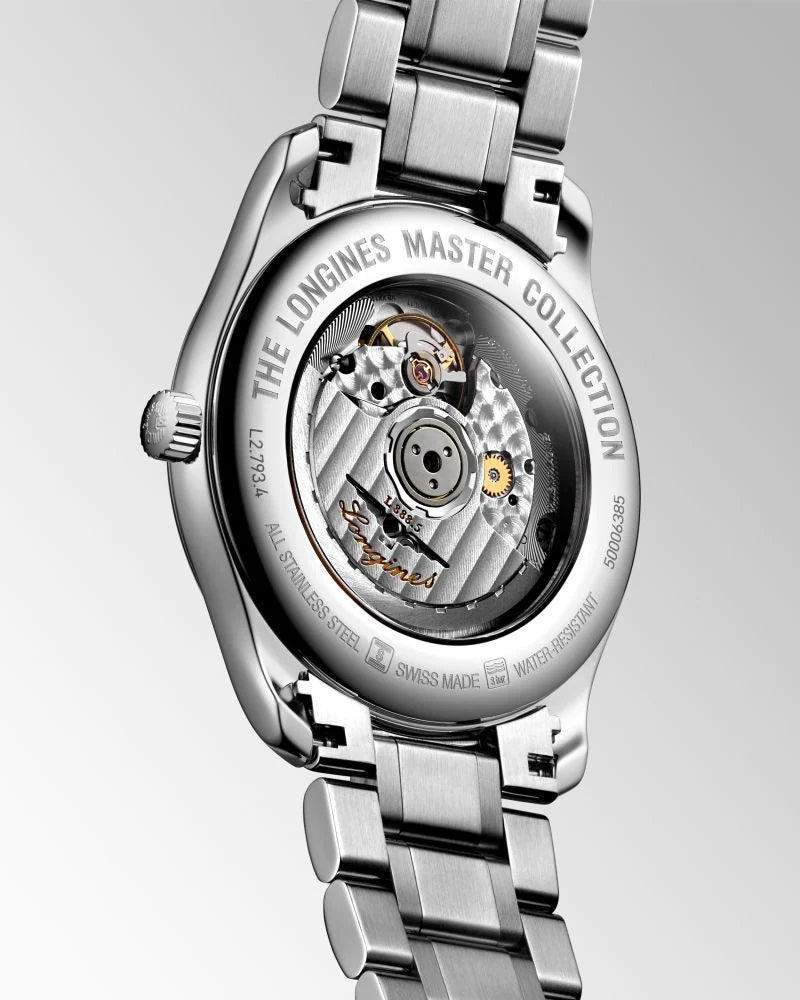 ロンジン マスターコレクション 40.00mm (2022年モデル)