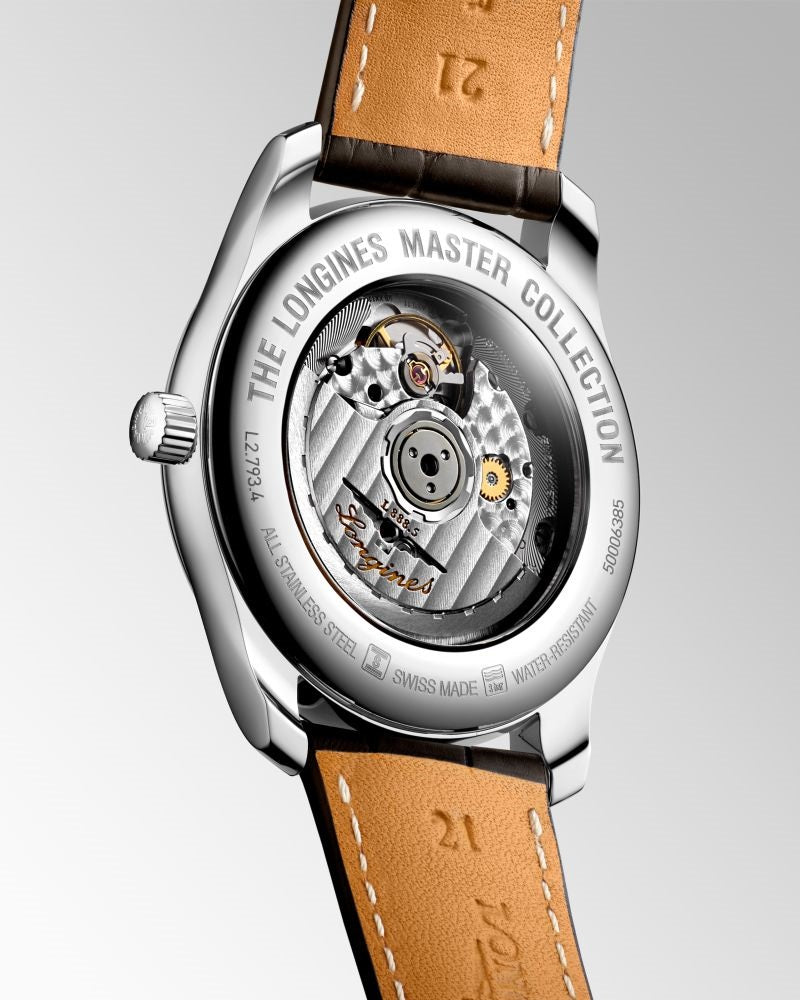 ロンジン マスターコレクション 40.00mm (2022年モデル)