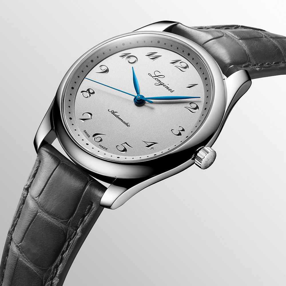 ロンジン マスターコレクション190周年記念モデル 40.00mm (2022年モデル)