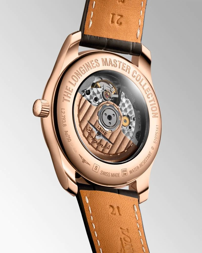 ロンジン マスターコレクション 40.00mm