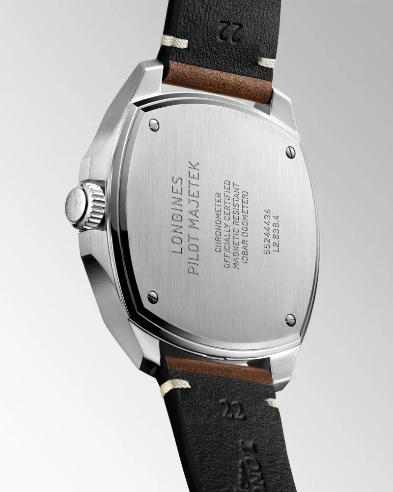 ロンジン パイロット マジェテック 43.00mm (2023年モデル)