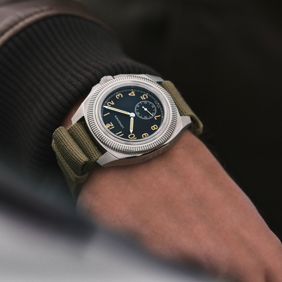 ロンジン パイロット マジェテック 43.00mm (2023年モデル)