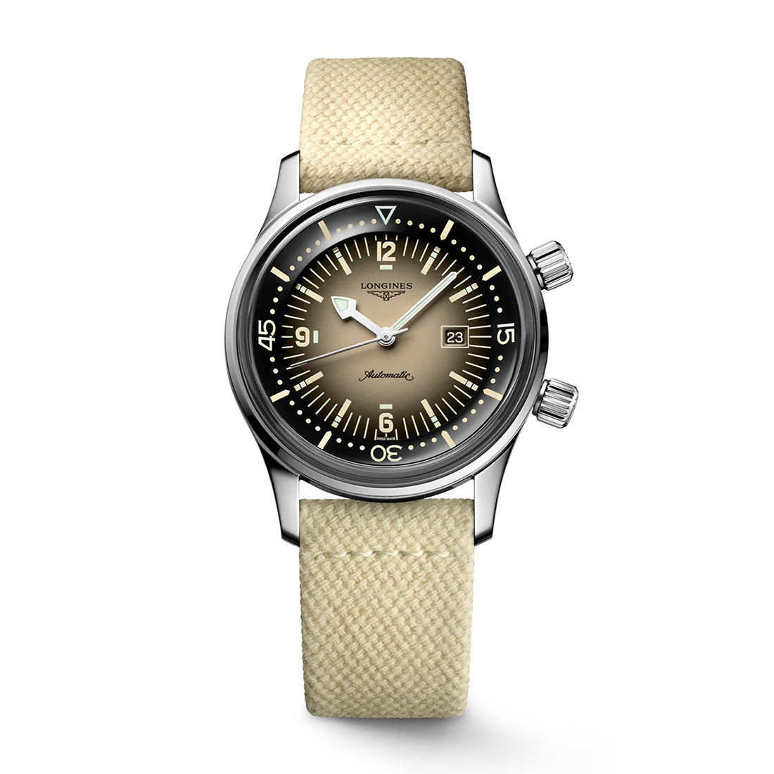 Longines Legend Diver 36.00mm (2022 model)