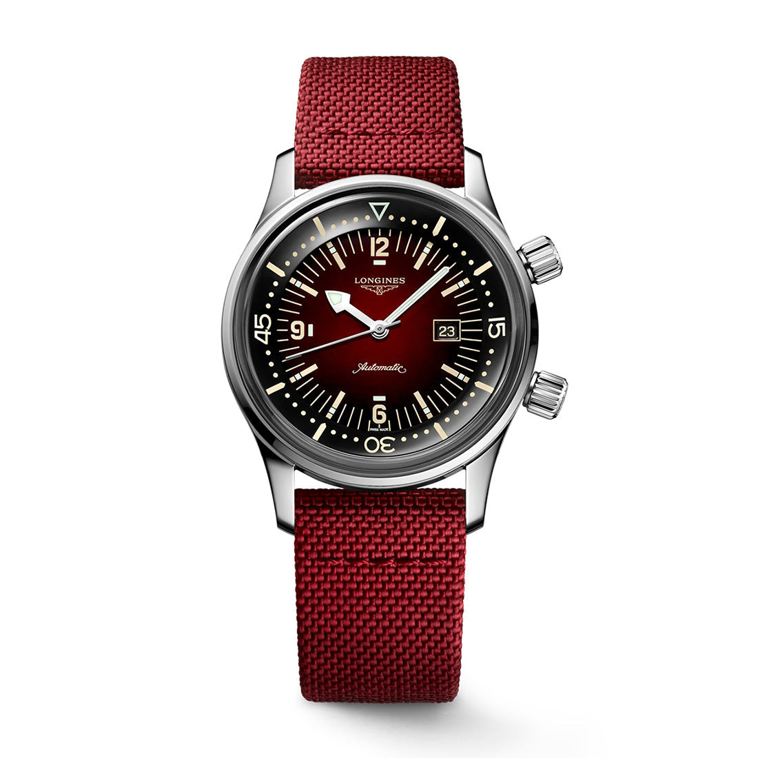 Longines Legend Diver 36.00mm (2022 model)