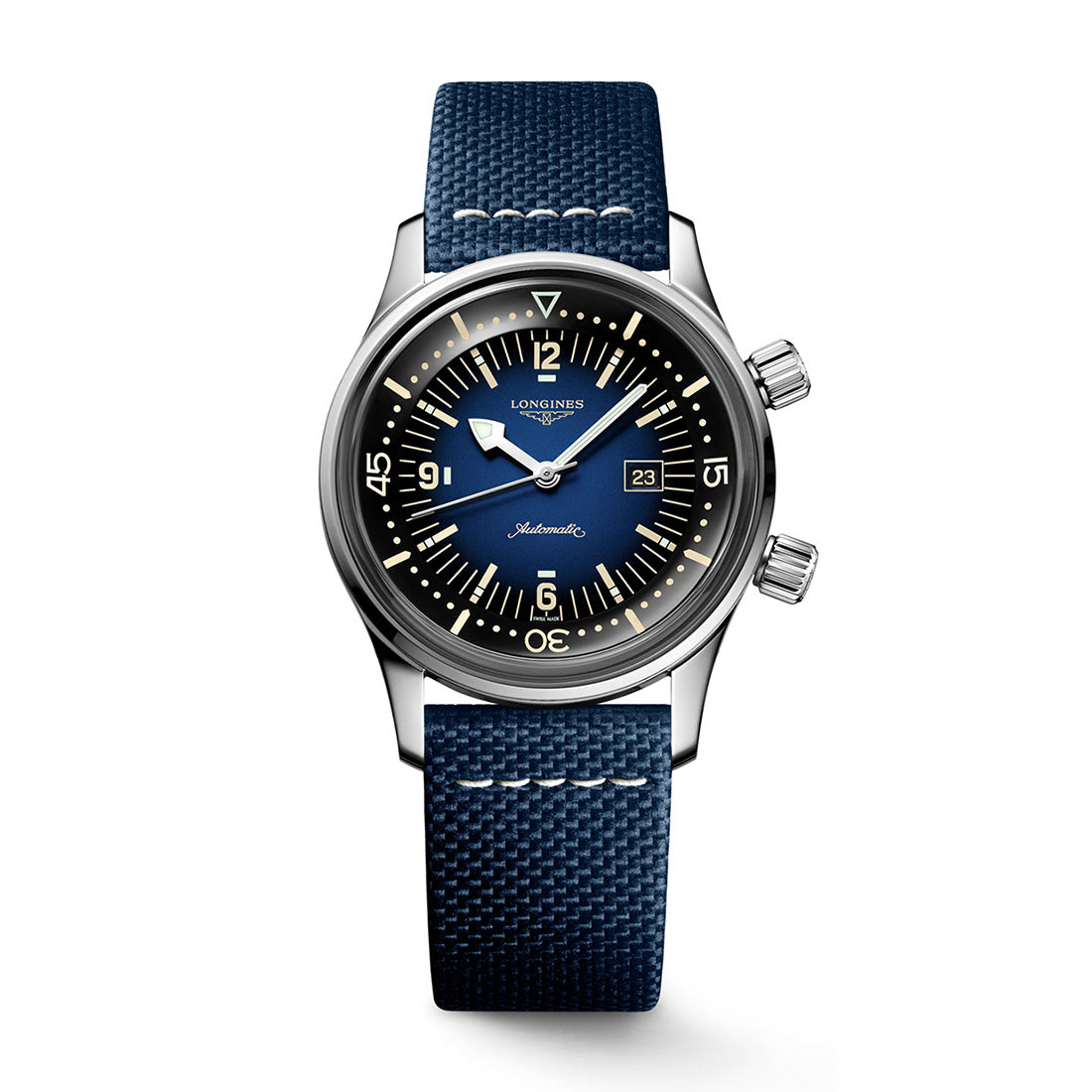 Longines Legend Diver 36.00mm (2022 model)