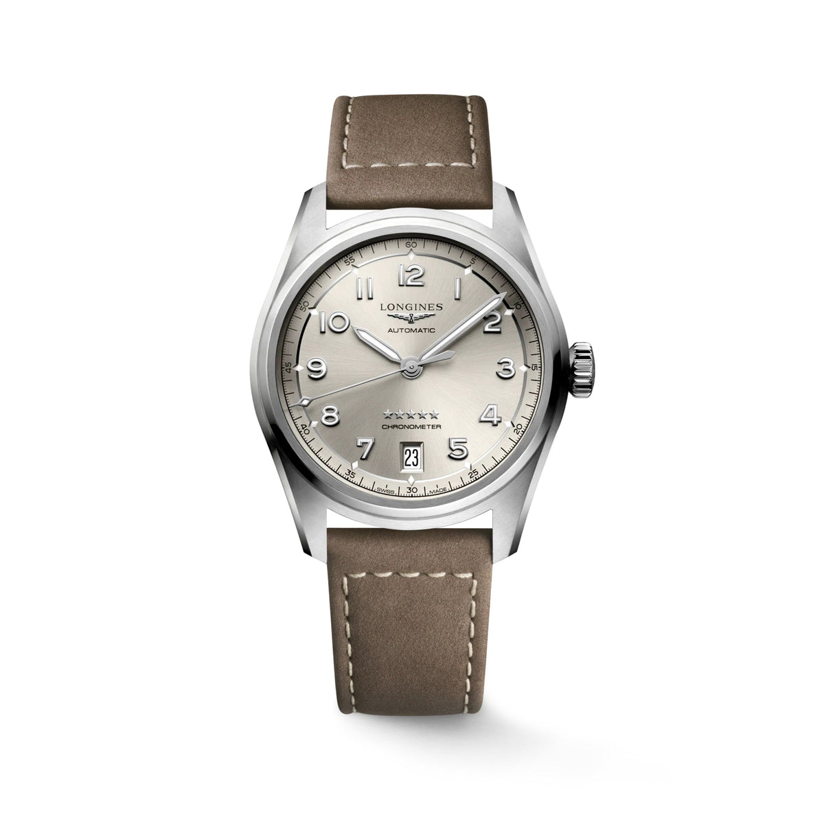 Longines Spirit 37.00mm (2022 model)