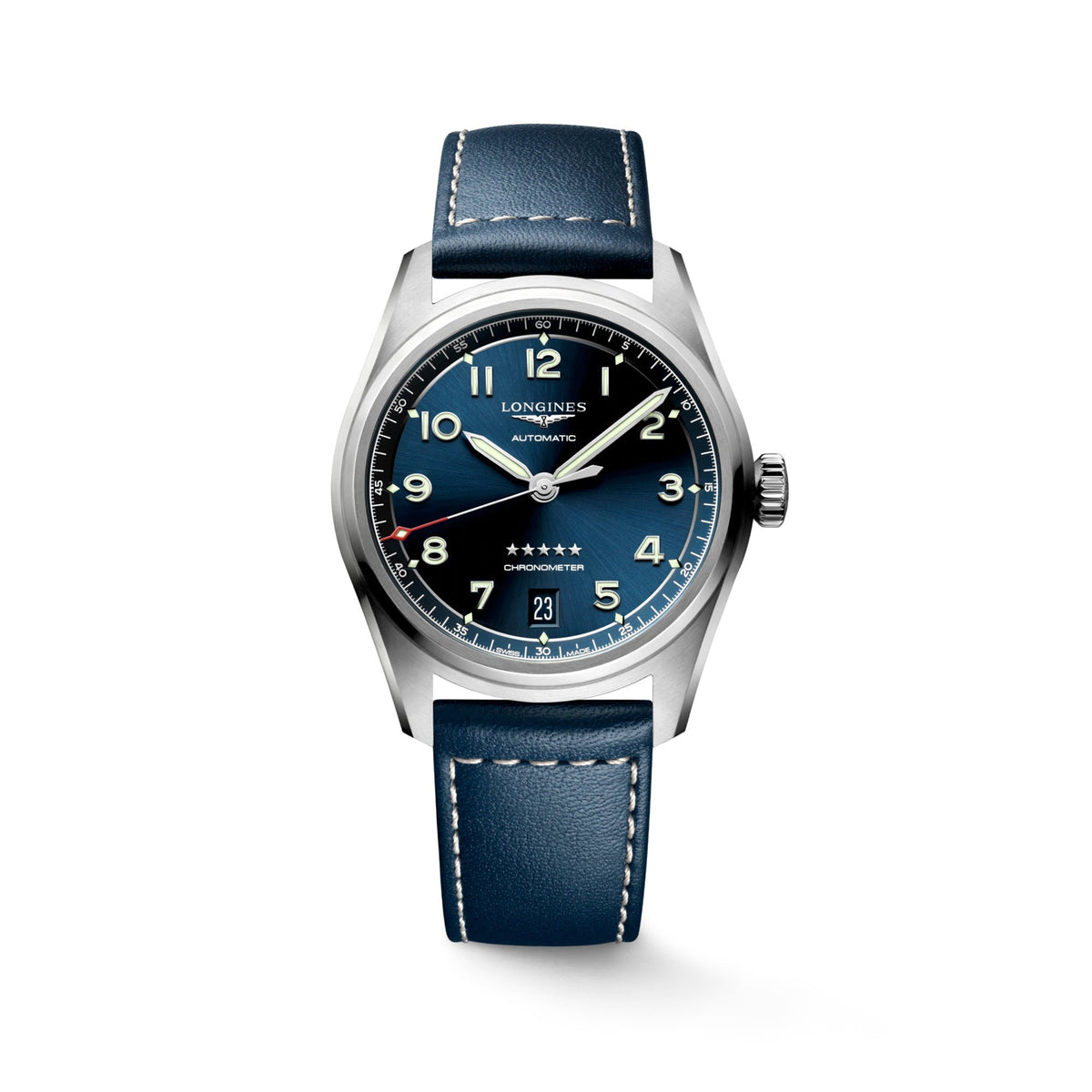 Longines Spirit 37.00mm (2022 model)