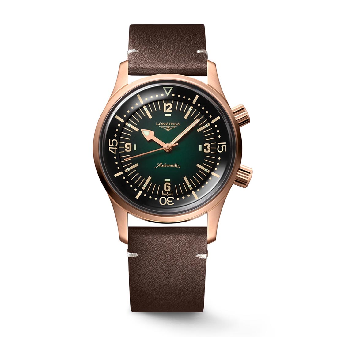 ロンジン レジェンドダイバー 42.00mm