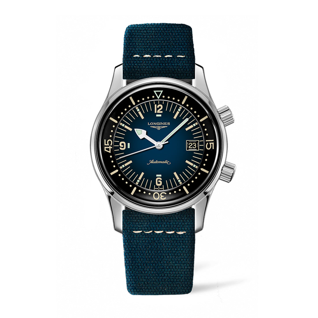 ロンジン レジェンドダイバー 42.00mm