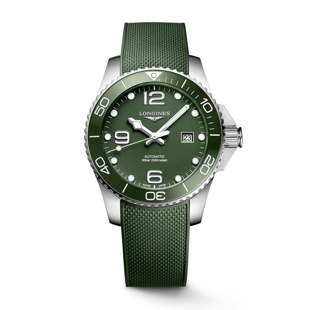 ロンジン ハイドロ コンクエスト（新品）｜腕時計｜正規販売店