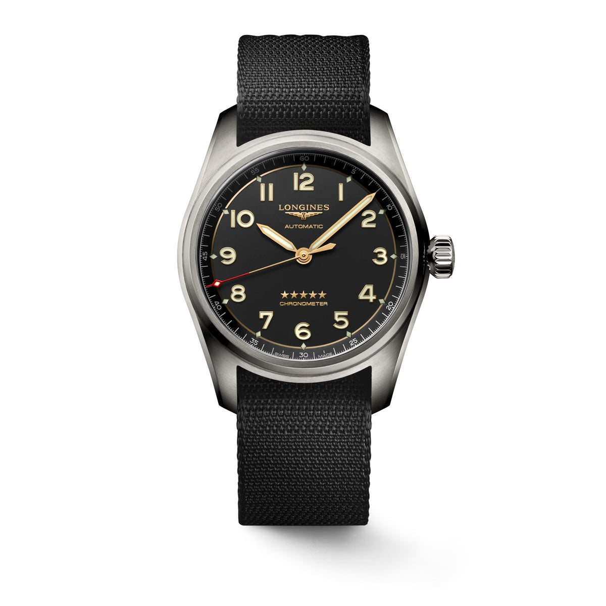 Longines Spirit 40.00mm (2022 model)