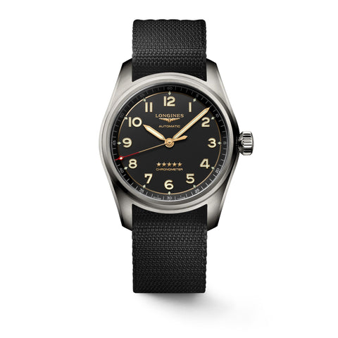 《生産終了》ロンジン スピリット 40.00mm (2022年モデル)