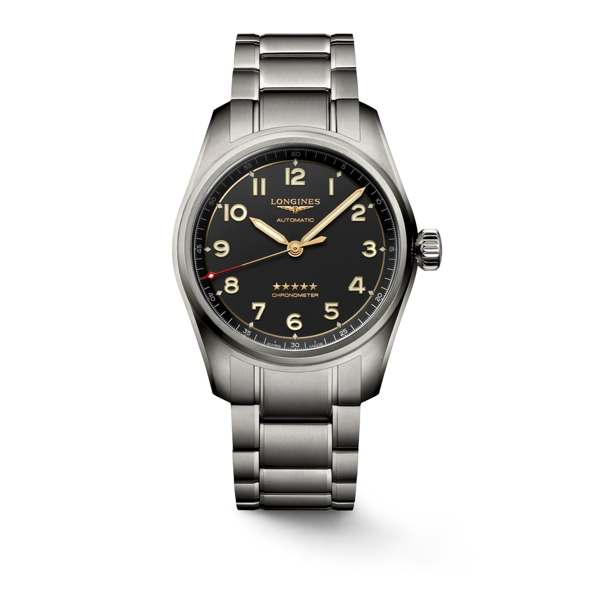 Longines Spirit 40.00mm (2022 model)