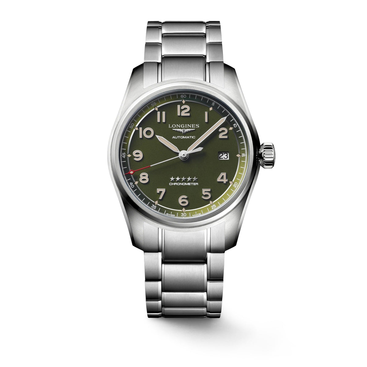 Longines Spirit 40.00mm