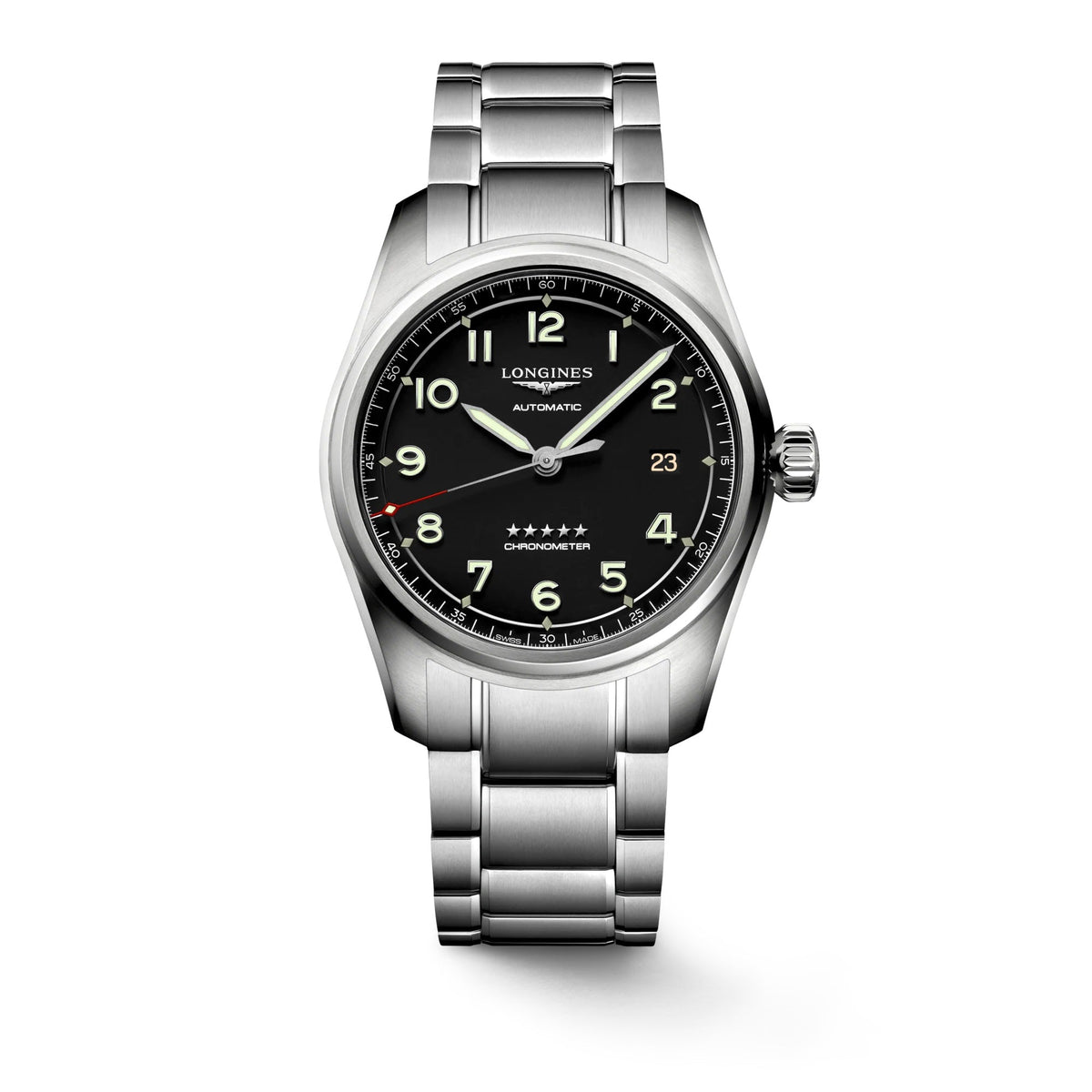 Longines Spirit 40.00mm