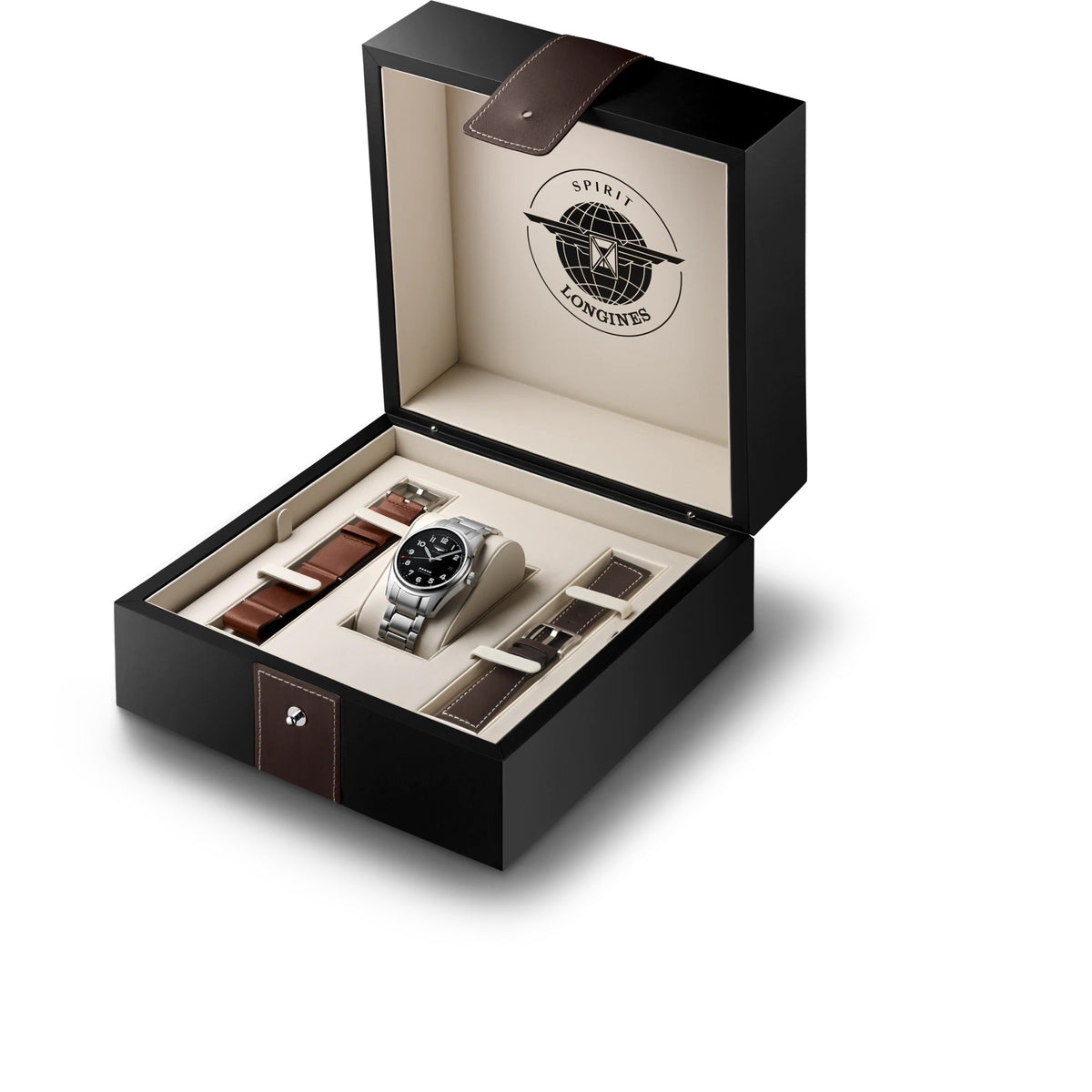 Longines Spirit Premium Model 40.00mm