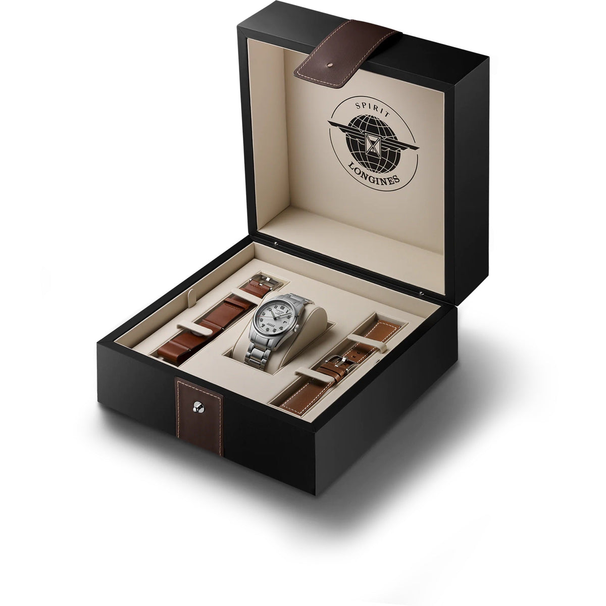 Longines Spirit Premium Model 40.00mm