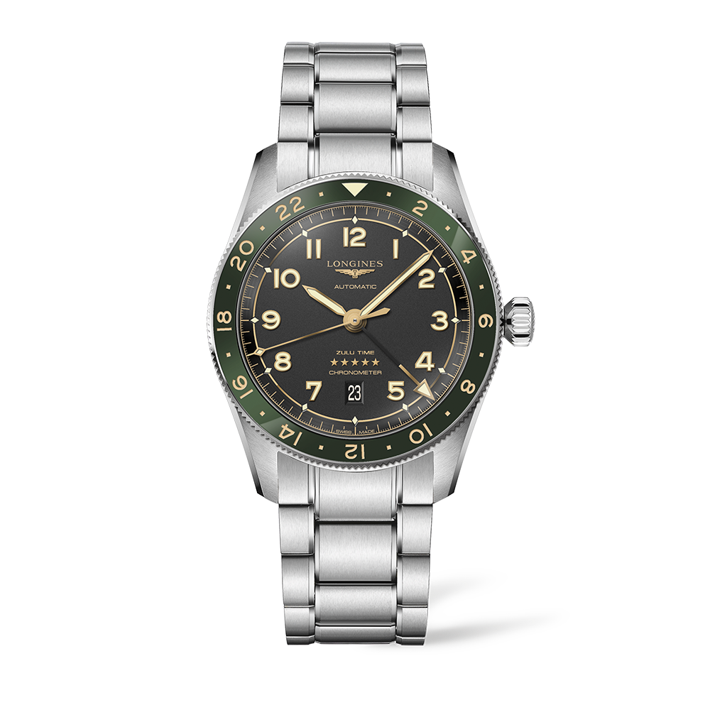 Longines Spirit ZuluTime 42.00mm (2022 model)
