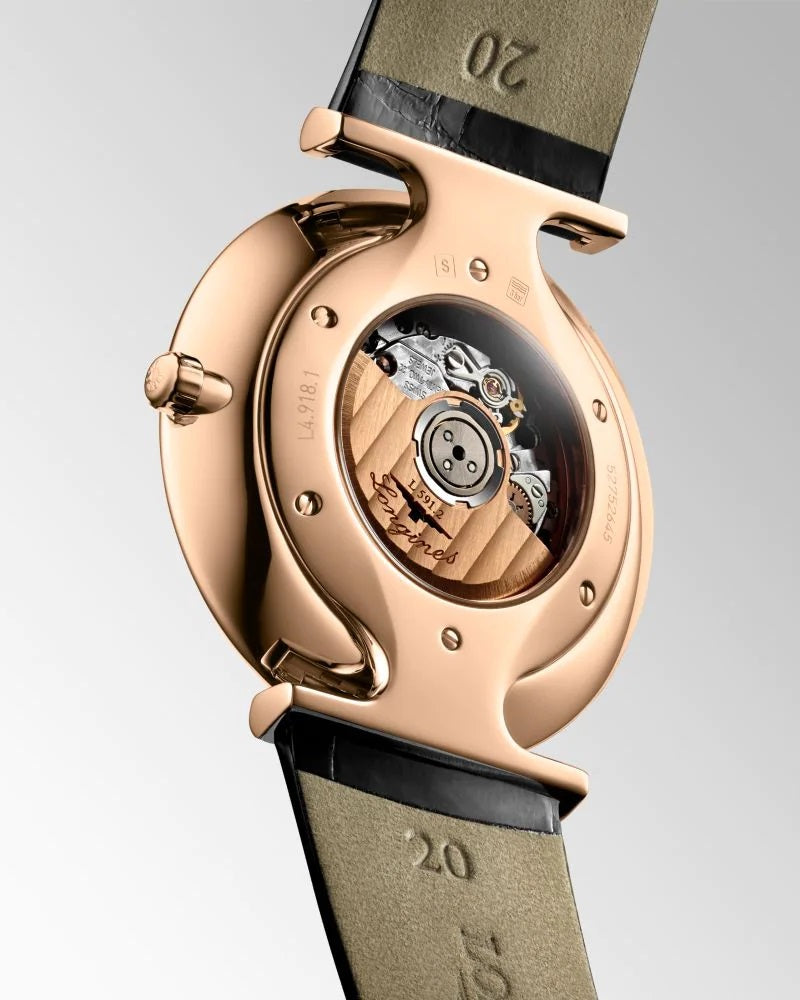 ラ グラン クラシック ドゥ ロンジン オートマティック 38.00mm (2022年モデル)