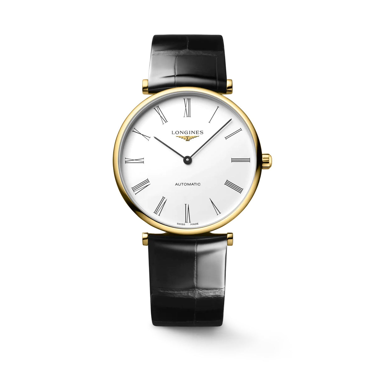 《生産終了》ラ グラン クラシック ドゥ ロンジン オートマティック 38.00mm (2022年モデル)