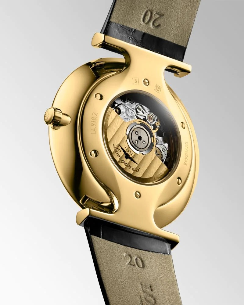 ラ グラン クラシック ドゥ ロンジン オートマティック 38.00mm (2022年モデル)
