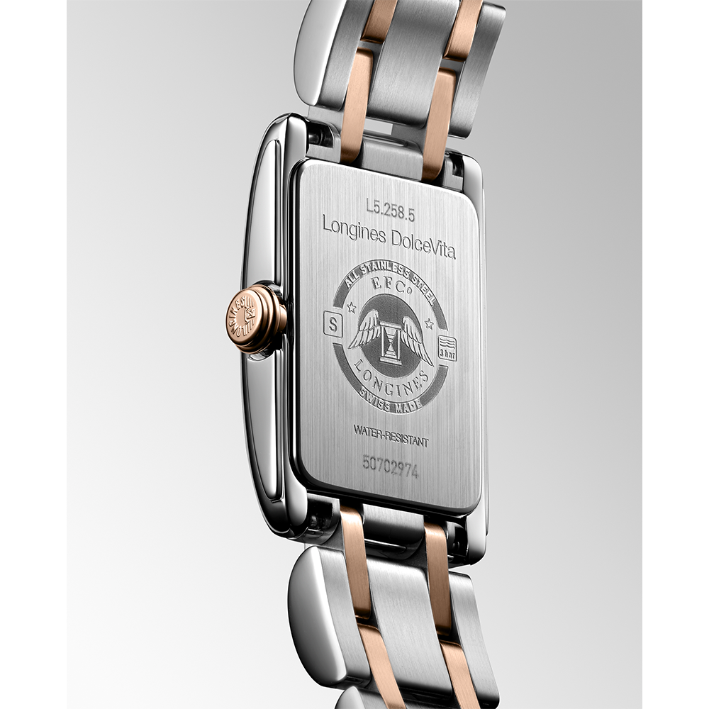 ロンジン ドルチェヴィータ 17.70 X 27.00 mm