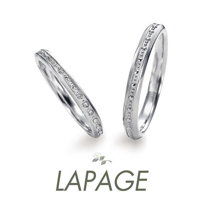 [Wedding Ring] La Madeleine