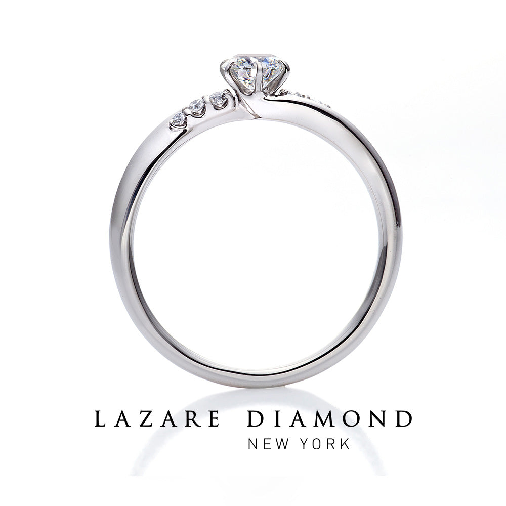 【婚約指輪】 リンデン