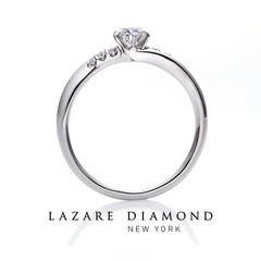 【婚約指輪】 リンデン