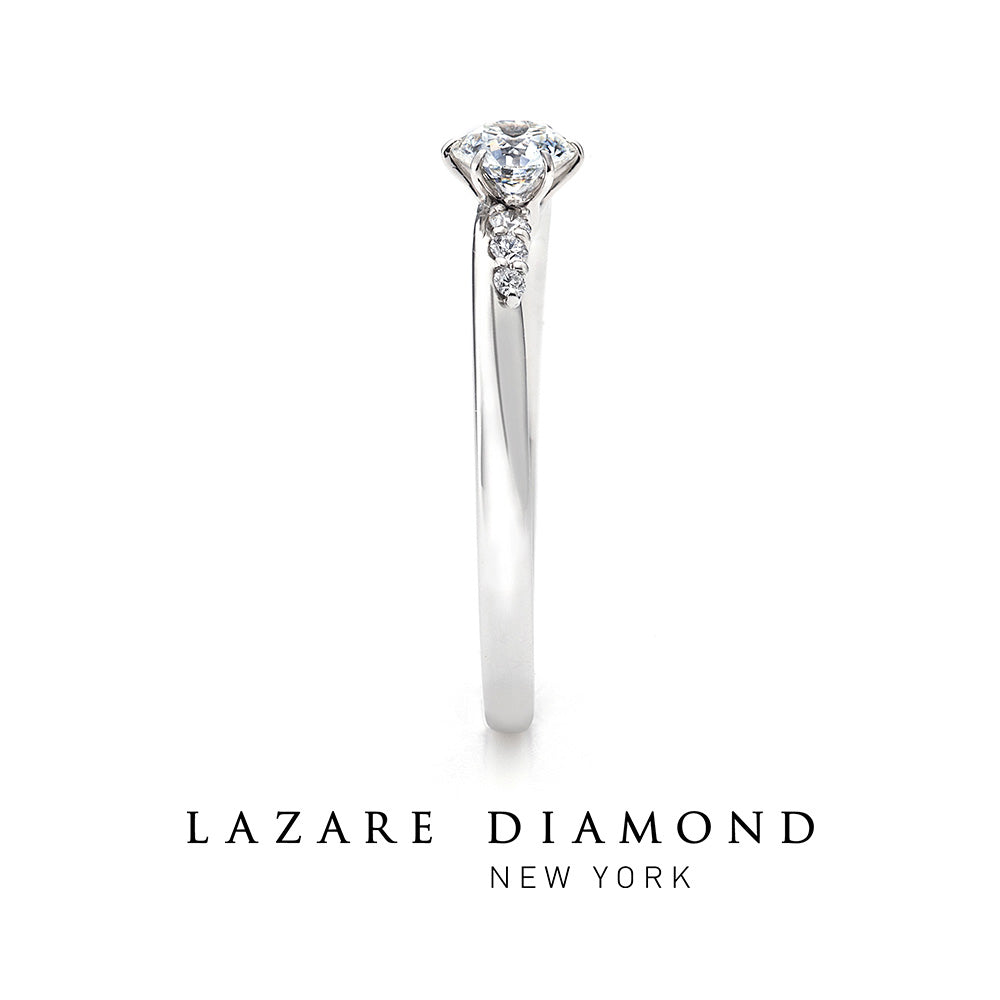 【婚約指輪】 リンデン