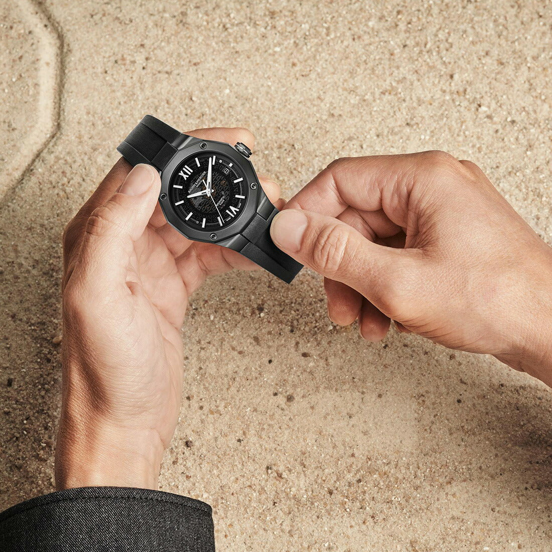 RIVIERA BAUMATIC リビエラ ボーマティック M0A10617