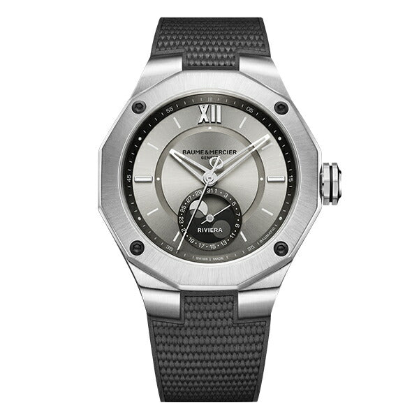 Riviera リビエラ オートマティックデイデイトムーンフェイズウォッチ M0A10681