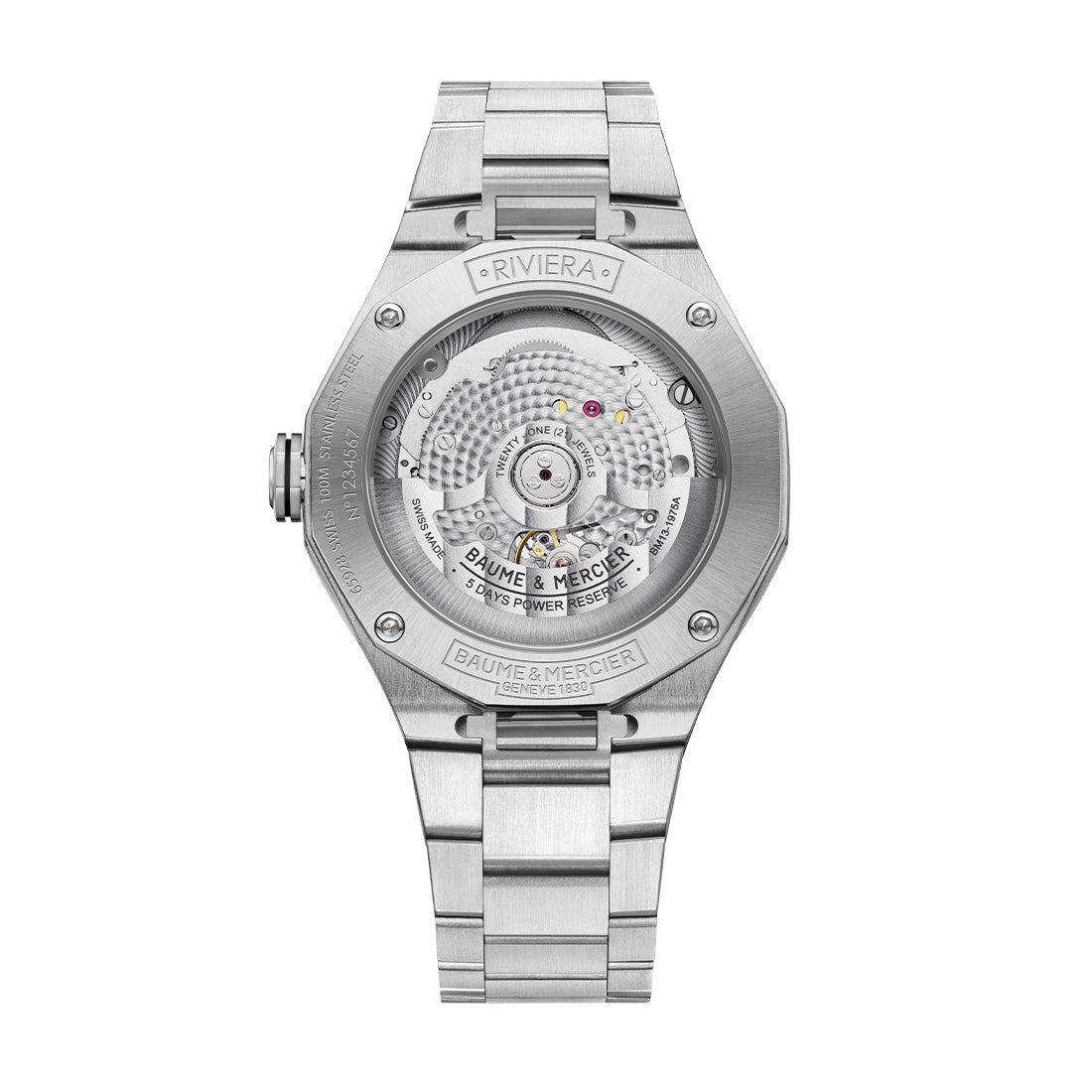Riviera リビエラ ボーマティック M0A10715