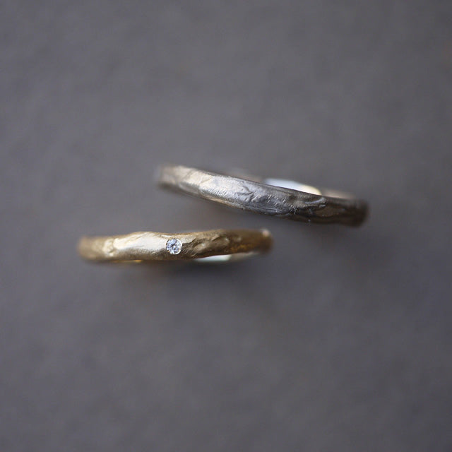 【結婚指輪】 Mangotree マンゴツリー