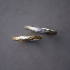 【結婚指輪】 Mangotree マンゴツリー