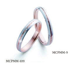 【結婚指輪】 マリ・エ・マリ MCPMM-109 / MCPMM-9