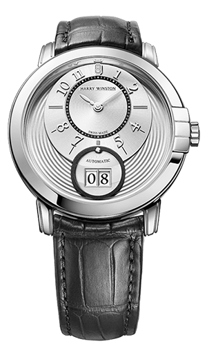 ミッドナイト・ビッグデイト オートマティック 42mm