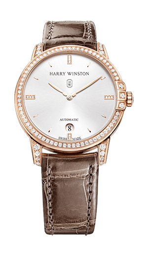 ミッドナイト・ビッグデイト オートマティック 36mm